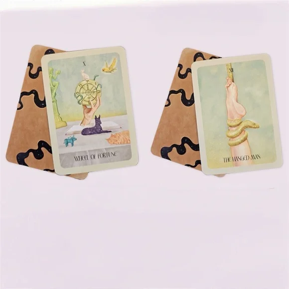 ✨The Infinite🚪Door Tarot✨ - Picture 11 of 14